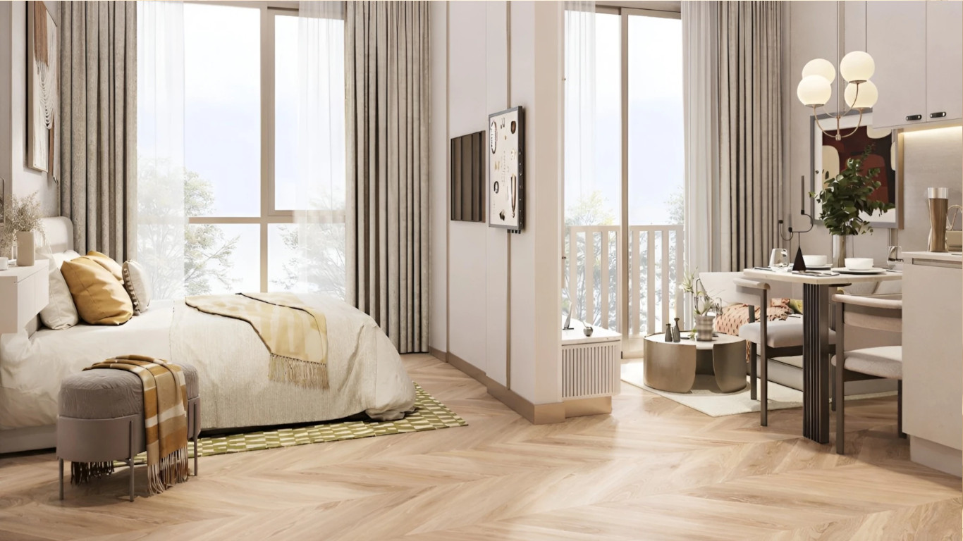 Пентхаус 3 спальни в Biancana, №. 11016