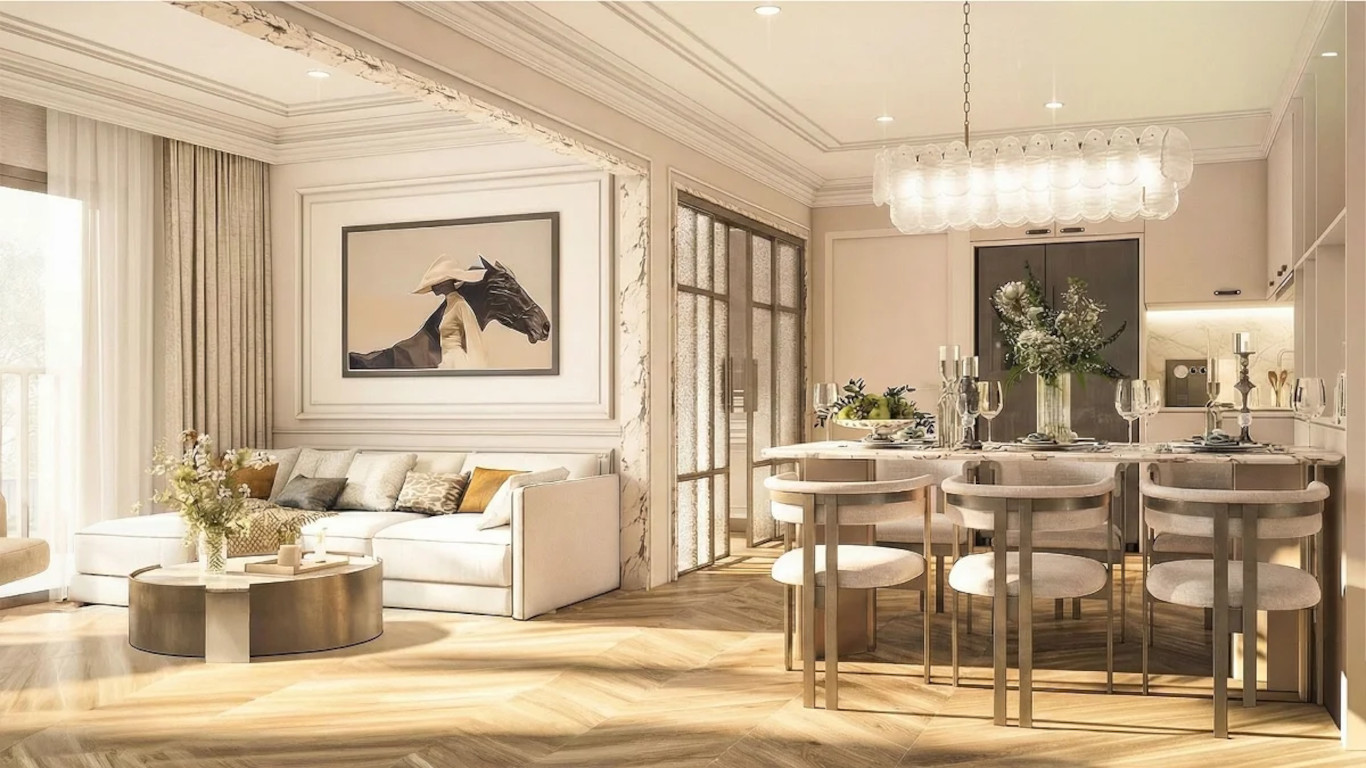 2 bedrooms Apartment in Biancana No. 11015